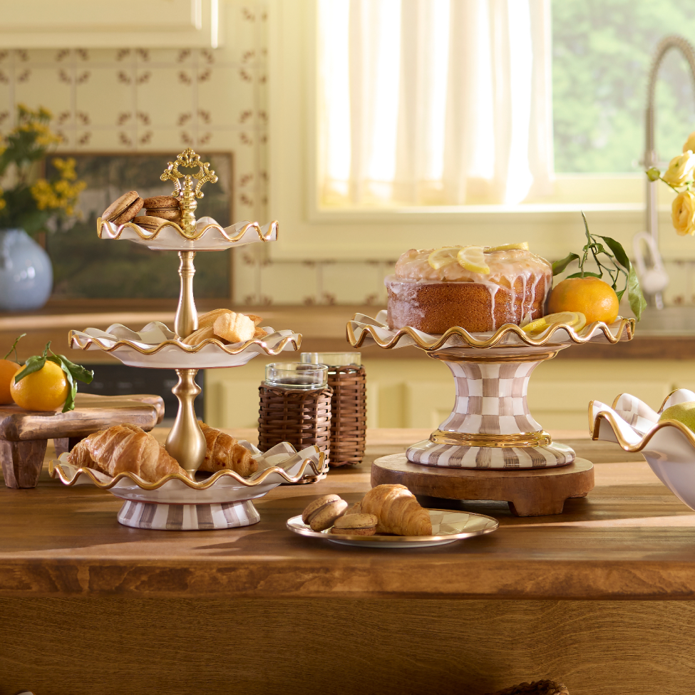 See what's coming for Spring - image features new SP26 Made In Aurora NY Ceramics